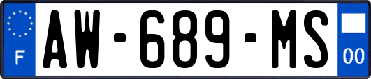 AW-689-MS