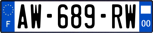 AW-689-RW