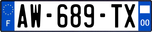 AW-689-TX