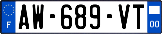 AW-689-VT