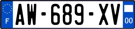 AW-689-XV