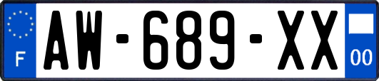 AW-689-XX