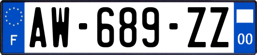 AW-689-ZZ