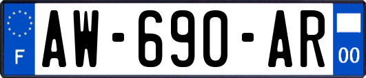 AW-690-AR