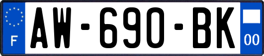 AW-690-BK