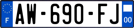 AW-690-FJ