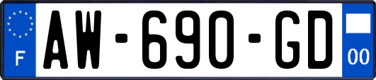AW-690-GD