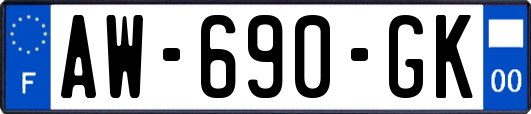 AW-690-GK