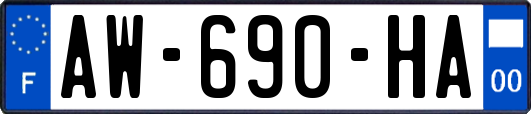 AW-690-HA