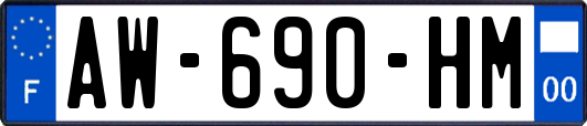 AW-690-HM