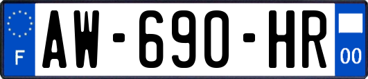 AW-690-HR