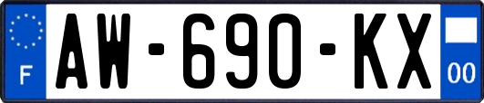 AW-690-KX