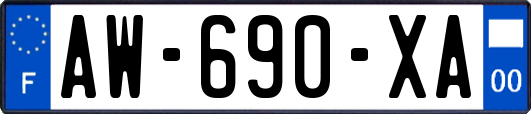 AW-690-XA