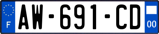 AW-691-CD