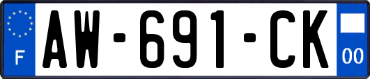 AW-691-CK