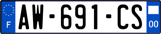 AW-691-CS