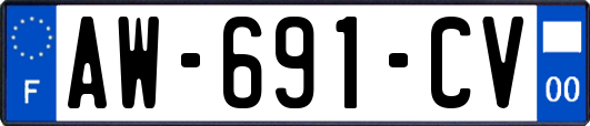 AW-691-CV