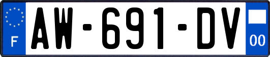 AW-691-DV