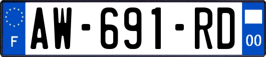 AW-691-RD