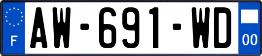 AW-691-WD
