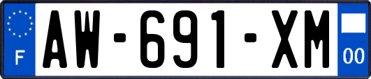 AW-691-XM