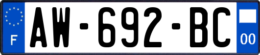 AW-692-BC