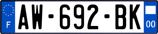 AW-692-BK