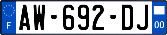 AW-692-DJ