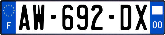 AW-692-DX