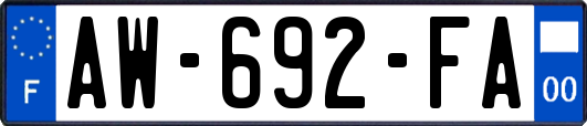 AW-692-FA