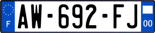 AW-692-FJ