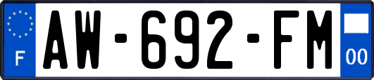 AW-692-FM