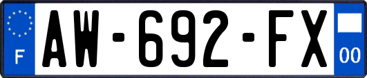 AW-692-FX