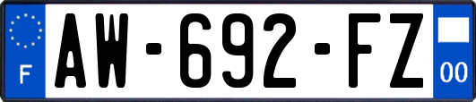 AW-692-FZ