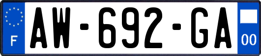 AW-692-GA