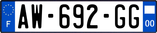 AW-692-GG