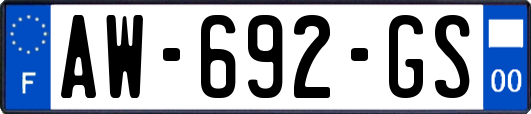 AW-692-GS