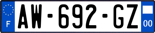 AW-692-GZ