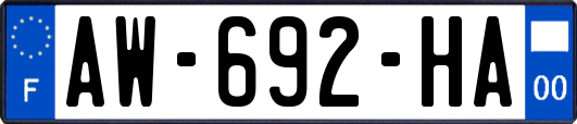 AW-692-HA