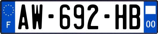 AW-692-HB
