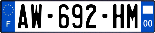 AW-692-HM