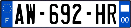AW-692-HR
