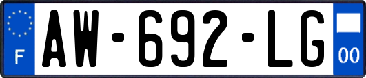 AW-692-LG