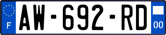 AW-692-RD