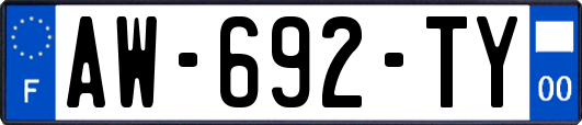 AW-692-TY