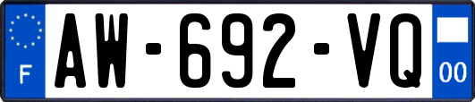 AW-692-VQ