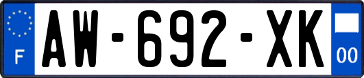 AW-692-XK