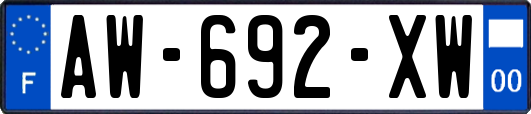 AW-692-XW