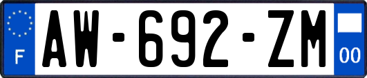 AW-692-ZM