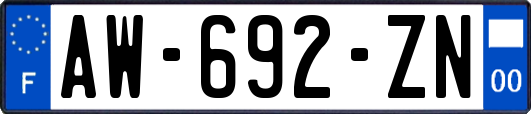 AW-692-ZN